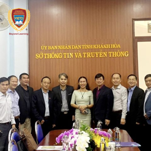 Khánh Hòa: Hợp Tác Liên Minh Xây Dựng & Phát Triển HST Khởi Nghiệp ĐMST & Chuyển Đổi Số
